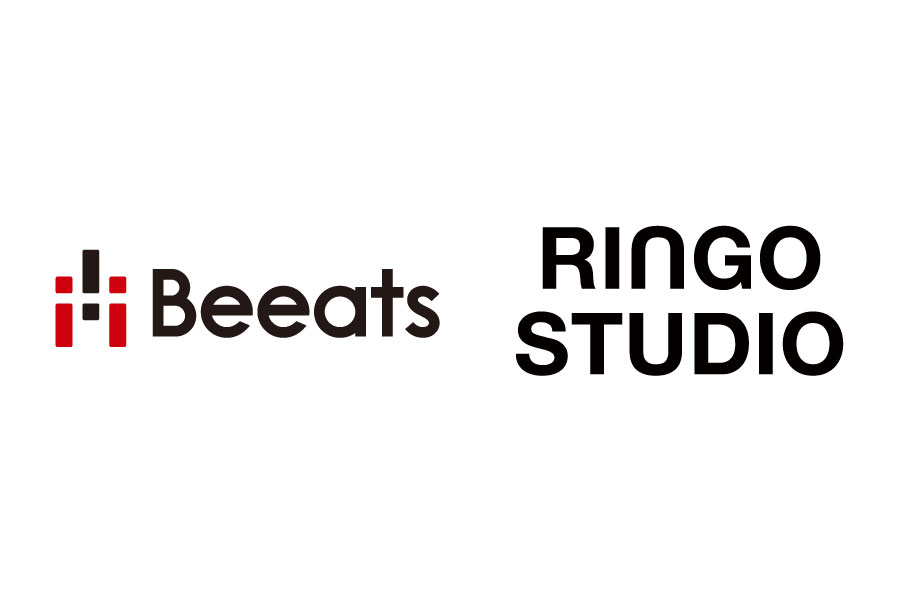 株式会社ビーツ、RINGO STUDIOと業務提携